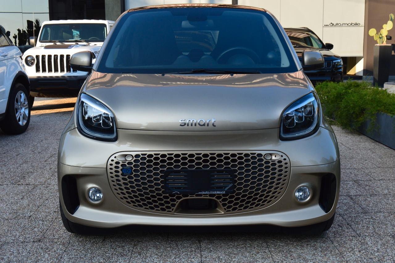 Smart ForTwo EQ Prime