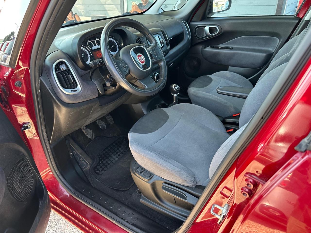 Fiat 500L 0.9 TwinAir Turbo Natural Power Lounge