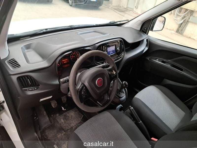 FIAT Doblò Doblò 1.6 MJT 105CV S&S PC-TN Cargo Business 24 MESI DI GARANZIA PREZZO IVA ESCLUSA
