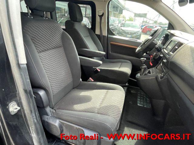 TOYOTA Proace Verso 1.6D 8 POSTI 115cv Executive Prezzo reale
