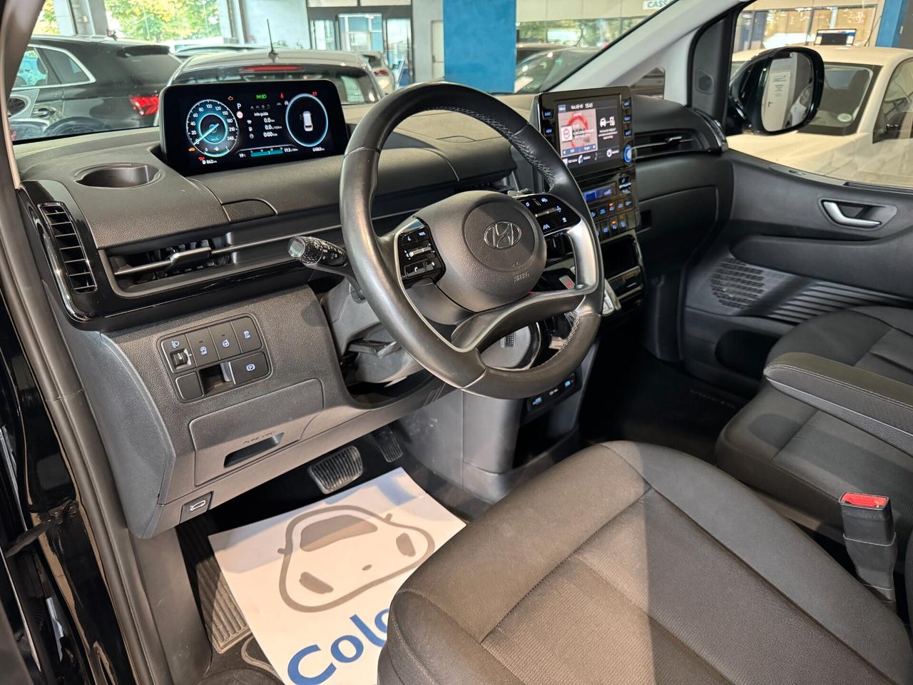 Hyundai STARIA 2.2 Wagon 2wd auto Led App conn 9p 18" (+Iva)