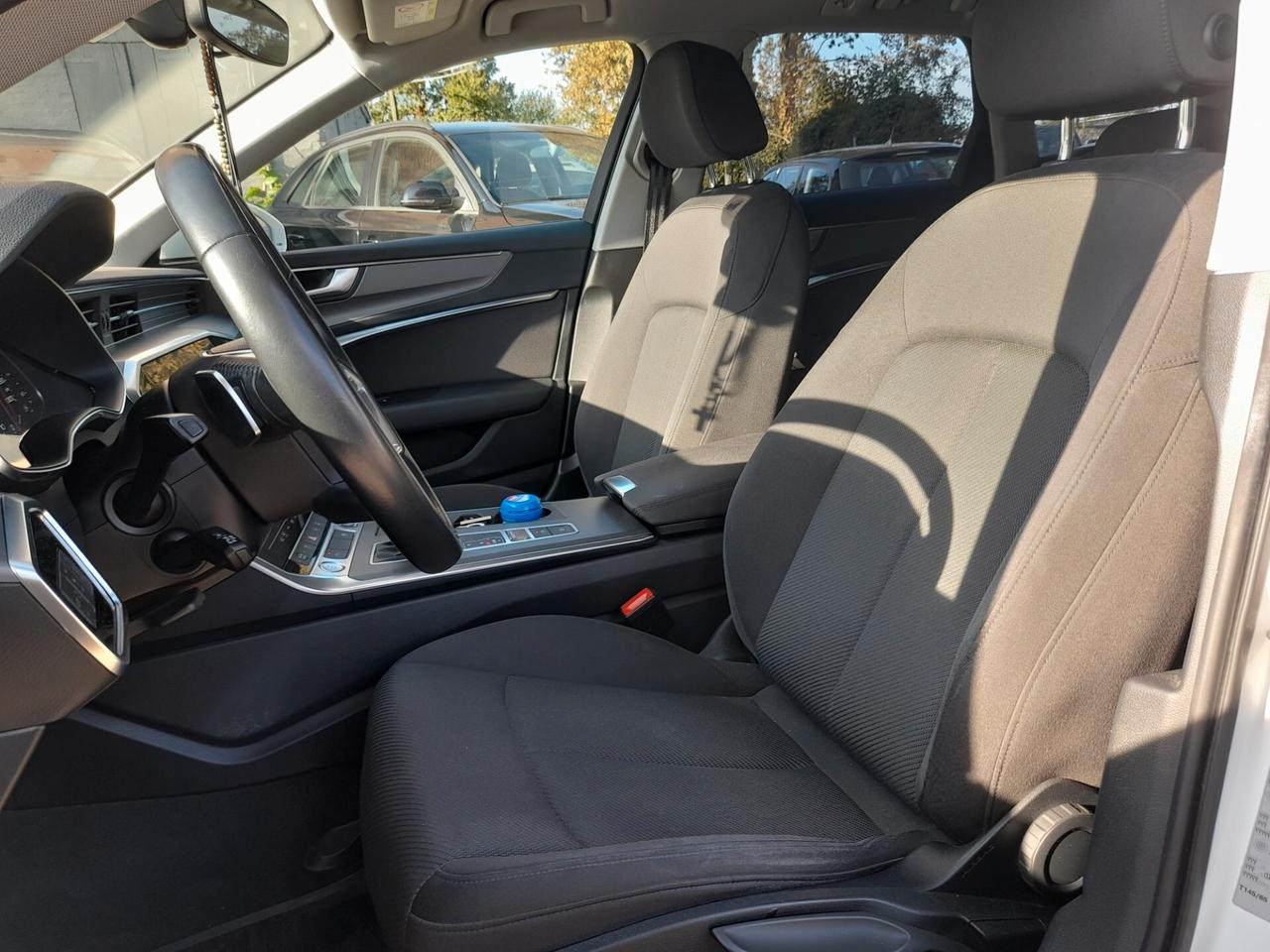 Audi A6 Avant 40 2.0 TDI quattro ultra MHEV S tronic Business