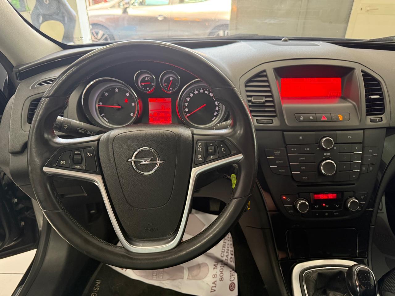 Opel Insignia 2.0 CDTI 4x4 150 mila km nuova