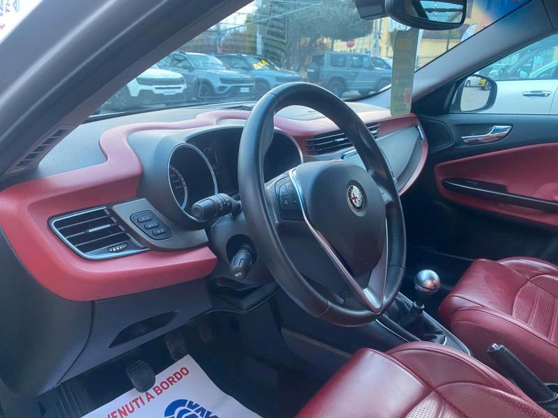 Alfa Romeo Giulietta 1.4 t. Distinctive Gpl 120cv E6