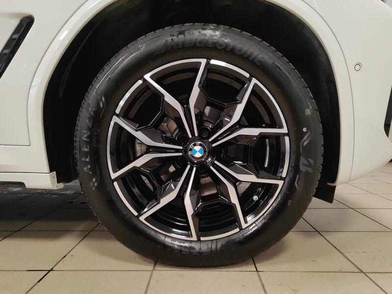 BMW X4 xDrive20d 48V Msport