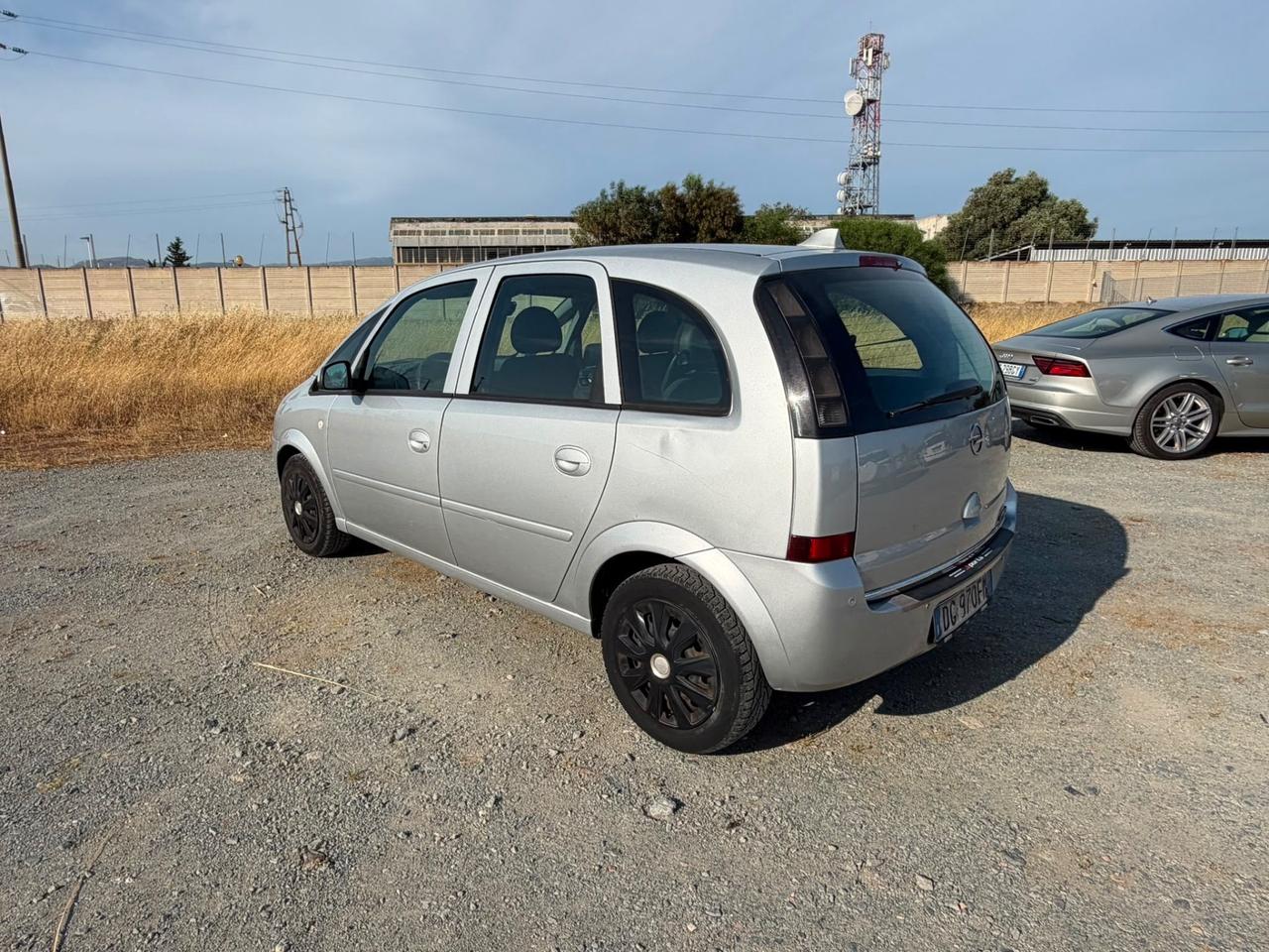 Opel Meriva 1.3 Diesel- Clima- Servosterzo