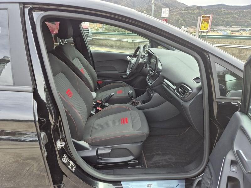 Ford Fiesta 5p 1.0 ecoboost h ST-Line X 125cv