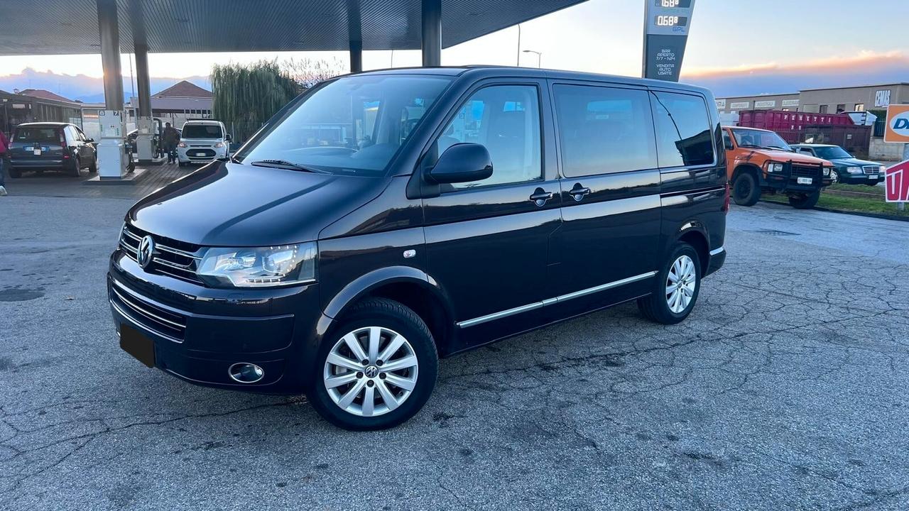 Volkswagen Multivan 2.0 BiTDI 180CV DSG Comfortline