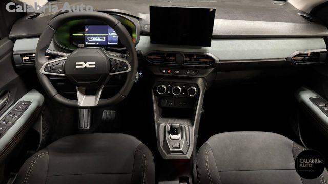 DACIA Sandero Stepway Eco-G 120 CV Extreme