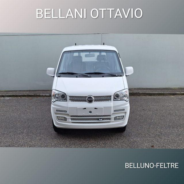 GIOTTI VICTORIA Gladiator EVO 1.2 PICK UP CASSONE FISSO