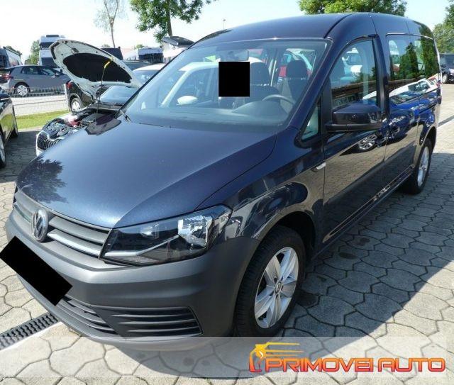 VOLKSWAGEN Caddy 2.0 TDI 102 CV Trendline