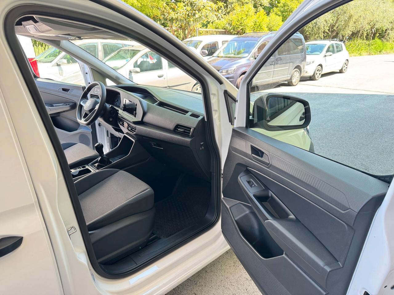 Volkswagen Caddy V 2.0TDI CARGO GARANZIA 24 MESI