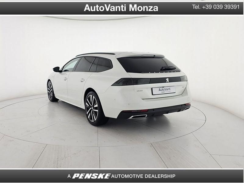 Peugeot 508 508 BlueHDi 130 Stop&Start EAT8 SW GT