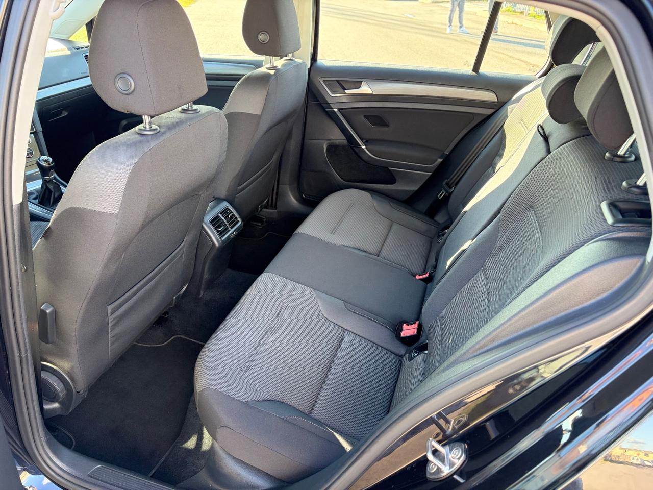 Volkswagen Golf 7.5 1.4 TGI 2017 Executive BlueMotion