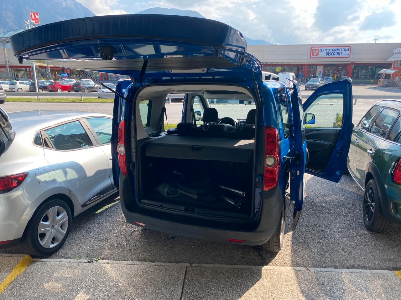 Fiat Doblo Doblò 1.6 MJT 16V 90CV Active