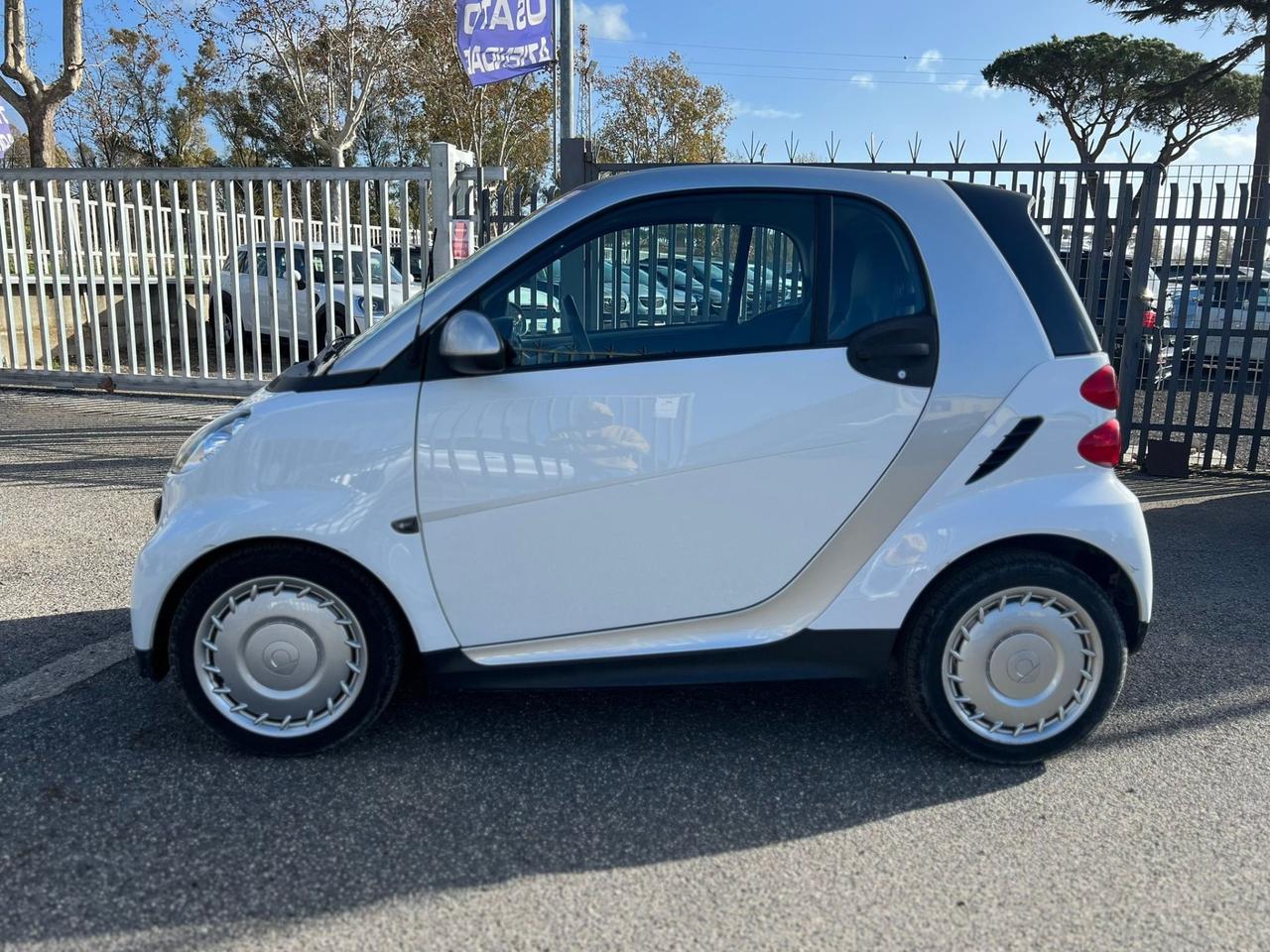 Smart ForTwo 70 1.0 Passion neopatentati