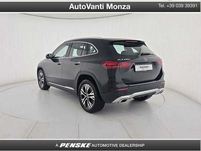 Mercedes-Benz GLA GLA 200 d Automatic AMG Line Advanced Plus