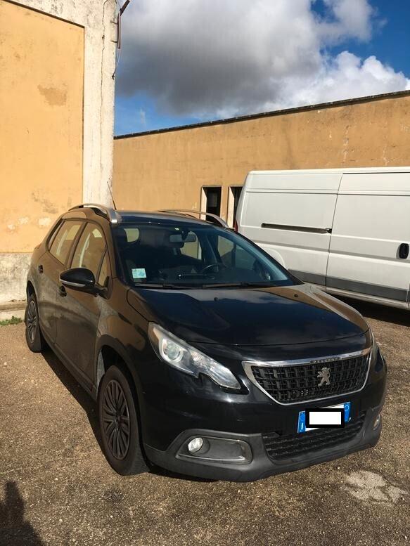 Peugeot 2008 PureTech 82 Allure