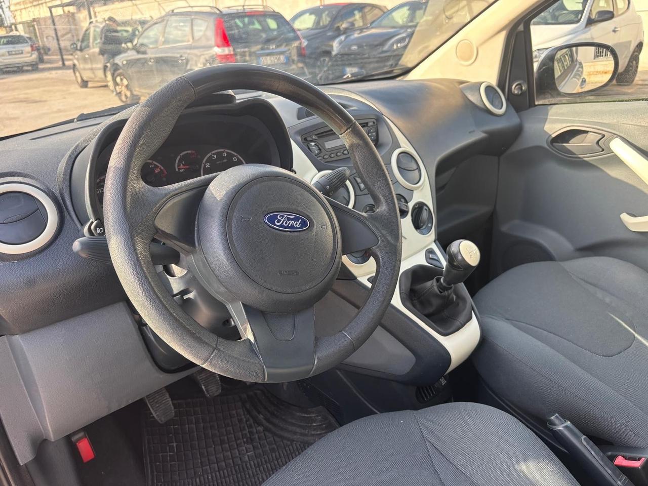 Ford Ka Ka+ 1.2 8V 69CV