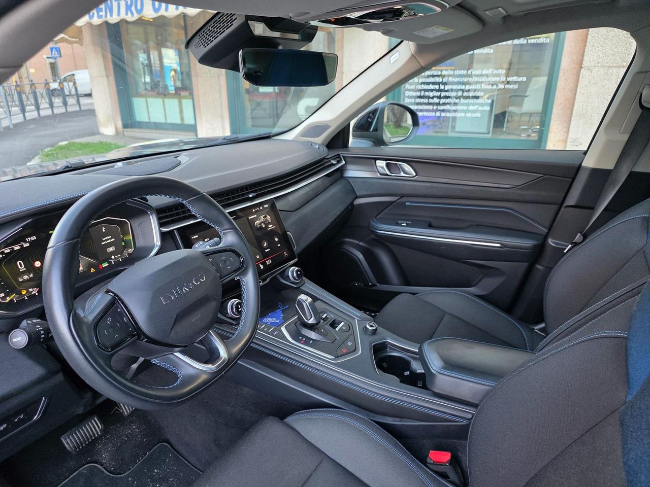 Lynk&co 01 Lynk & Co 01 1.5 TD PHEV #7465