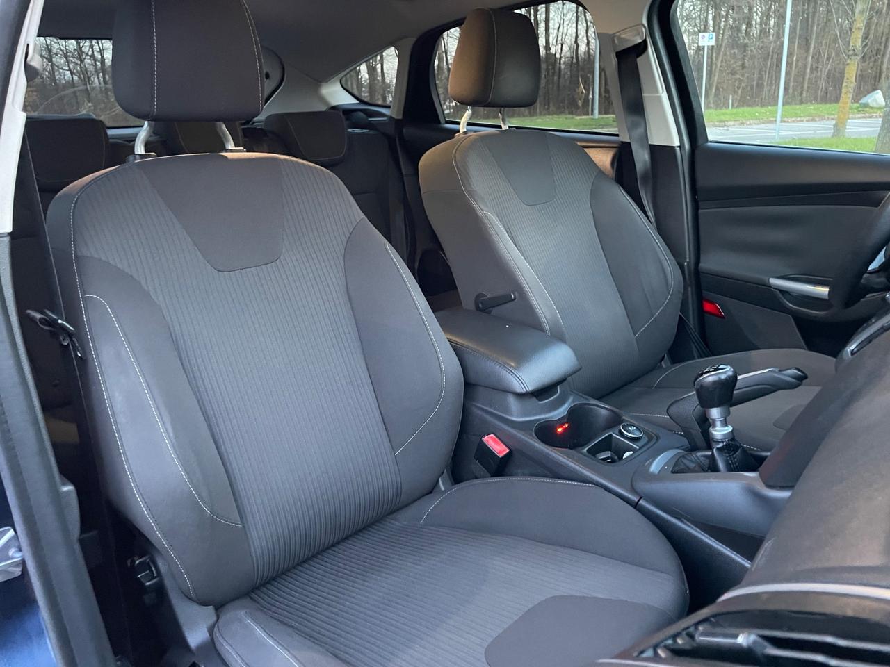 Ford Focus 1.6 EcoBoost 150 CV Start&Stop Titanium