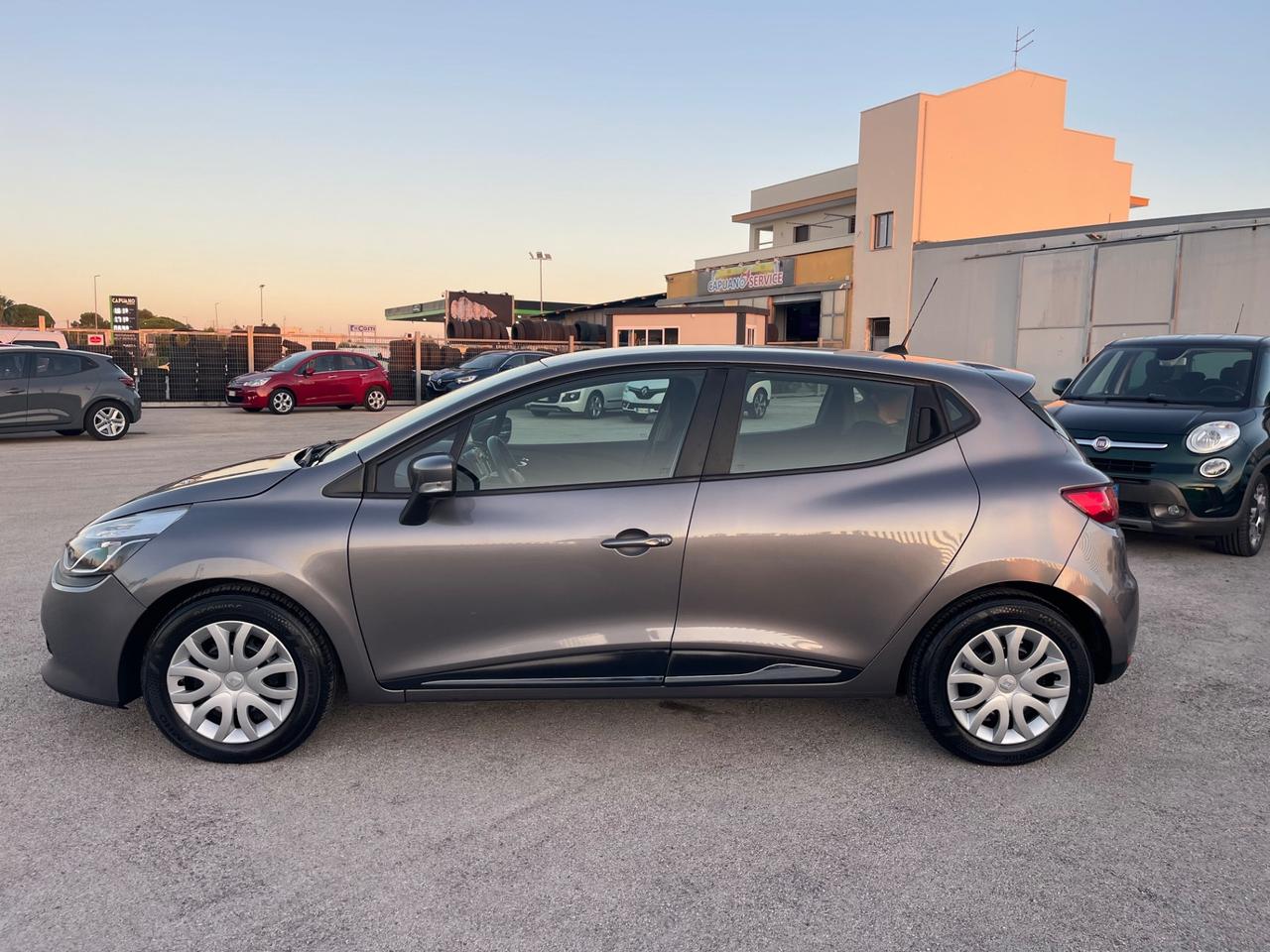 RENAULT CLIO 1.5 DCI 75CV 5P FULL LED STUPENDA