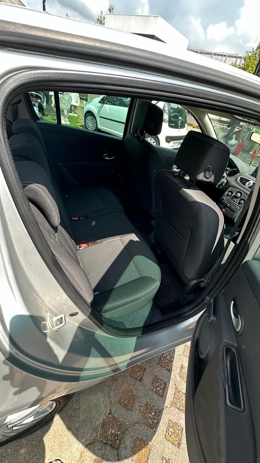Renault Clio 1.2 16V TCE 5 porte Luxe