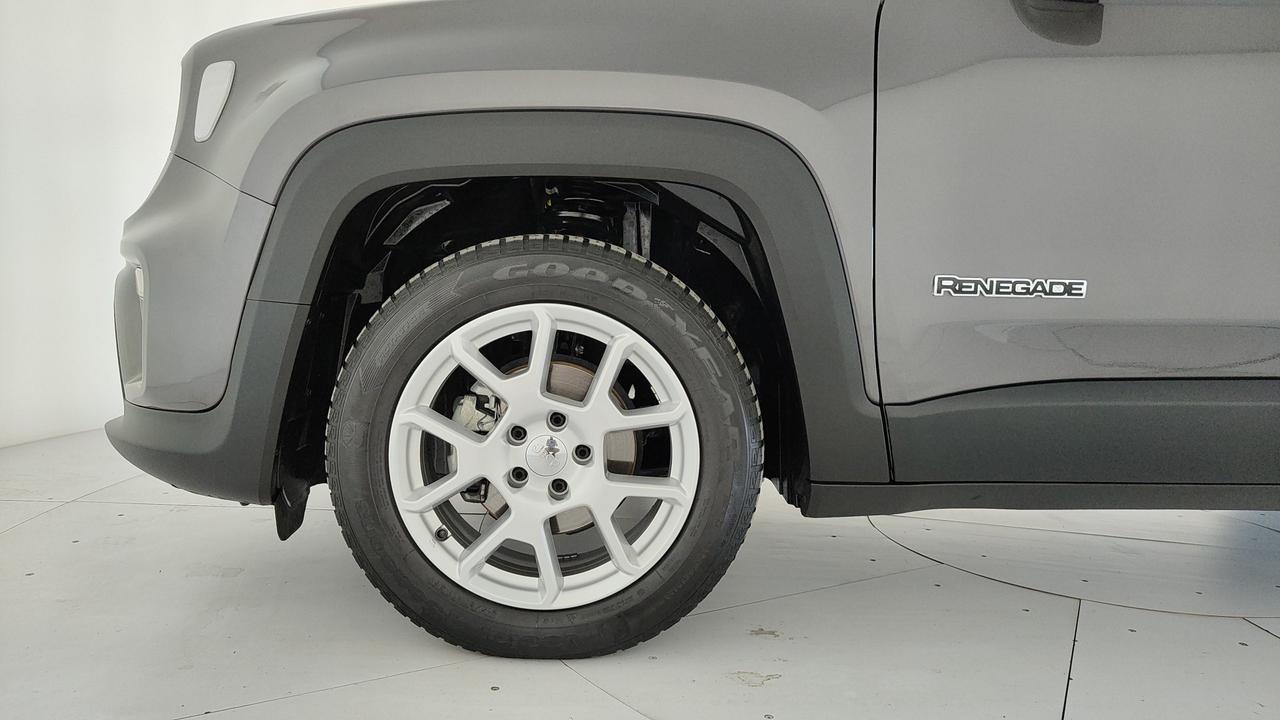 JEEP Renegade 2019 - Renegade 1.6 mjt Limited 2wd 120cv
