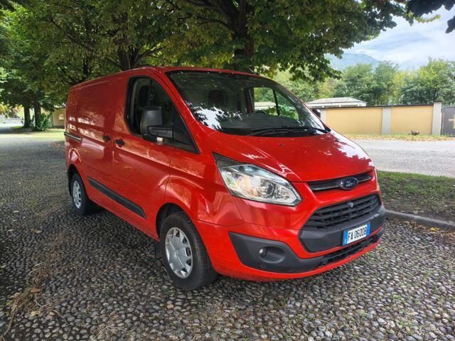 FORD TRANSIT CUSTOM 2.2 TDCI 125CV 3 POSTI