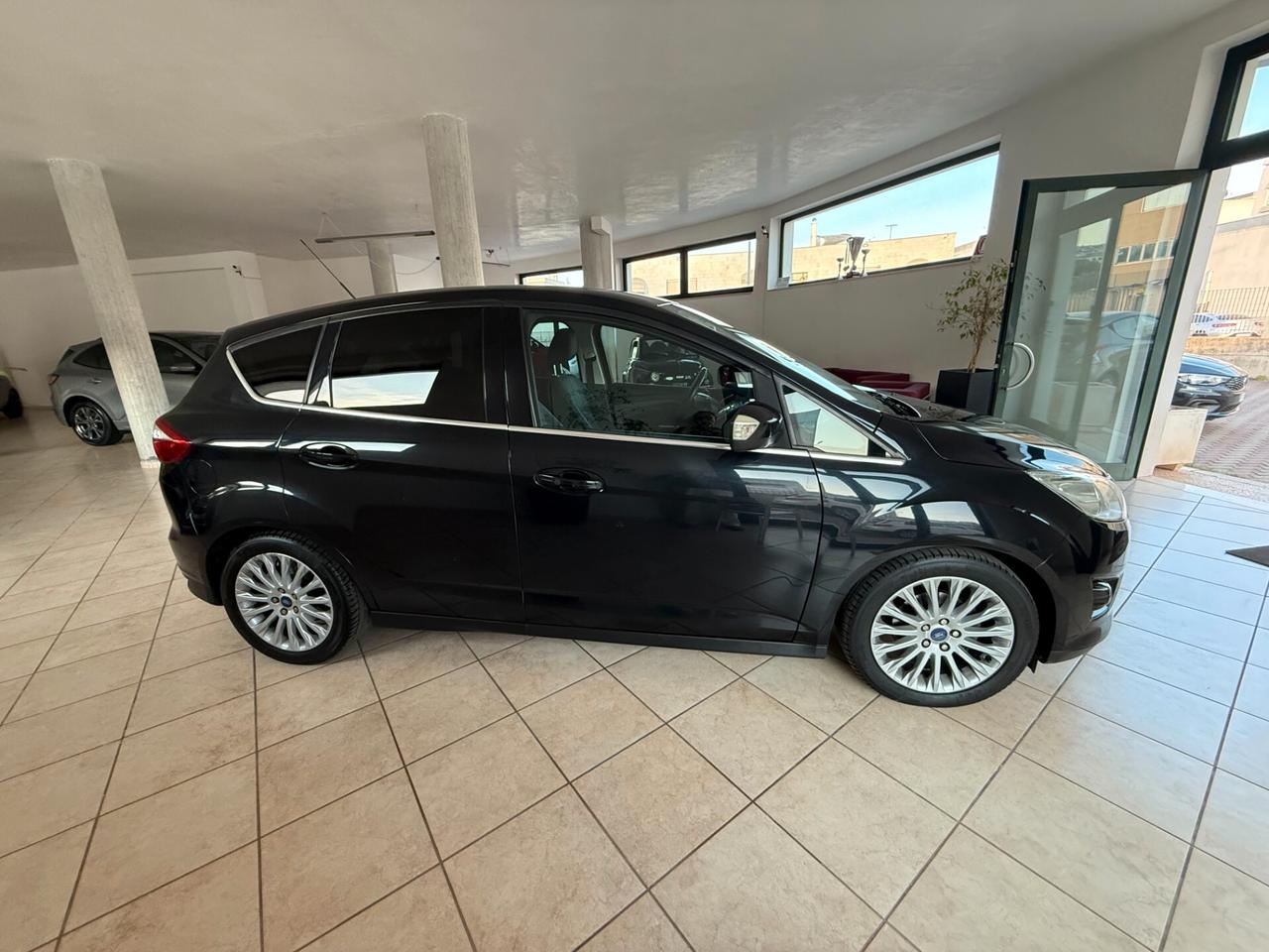 Ford C-Max 1.6 TDCi 115CV Titanium "Perfetta" Navi