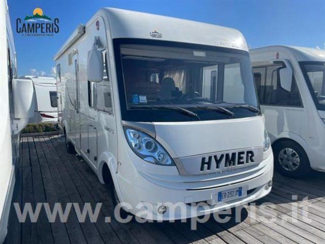 HYMER-ERIBA HYMER B 594