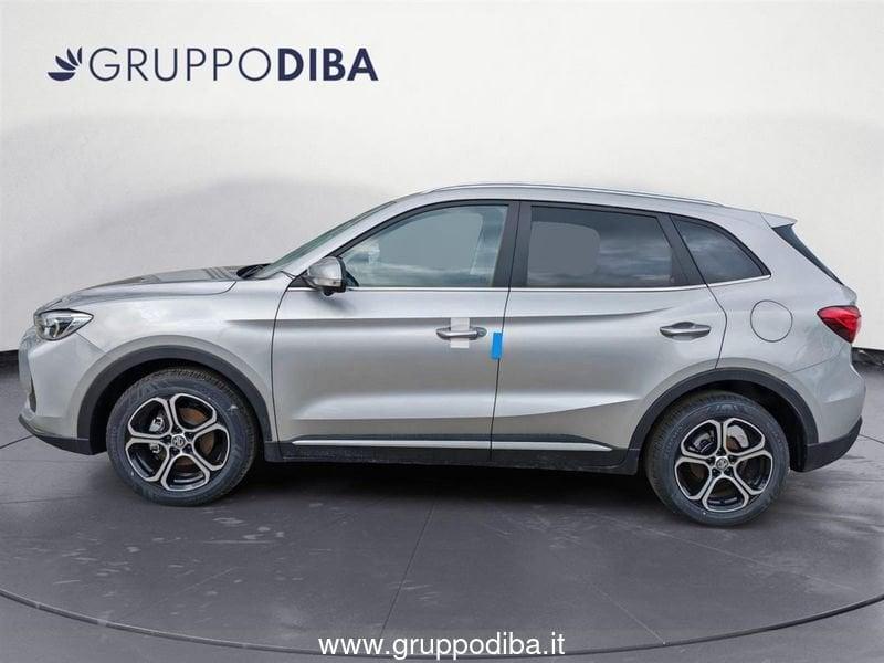 MG ZS 1.5L MT COM MY25.5 Cosmic Silver