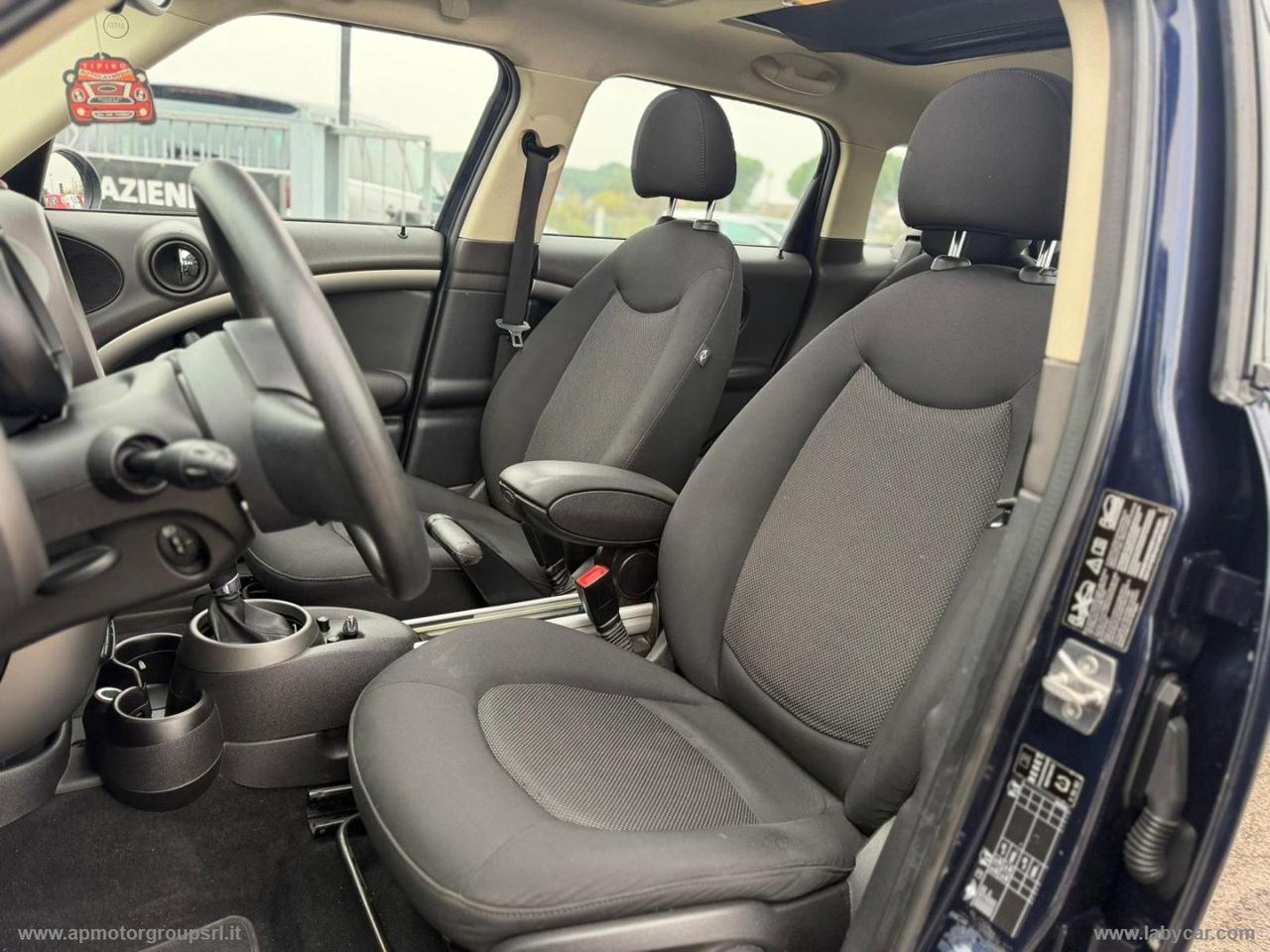 MINI Mini Cooper D Countryman ALL4 Automatica