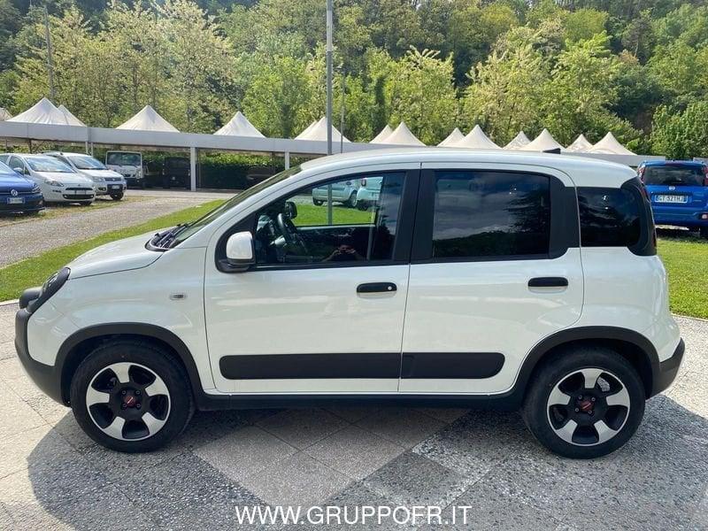 FIAT Panda Cross 1.0 FireFly S&S Hybrid