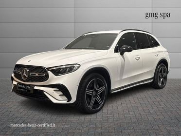 Mercedes-Benz GLC - X254 220 d AMG Line Advanced Plus 4matic auto