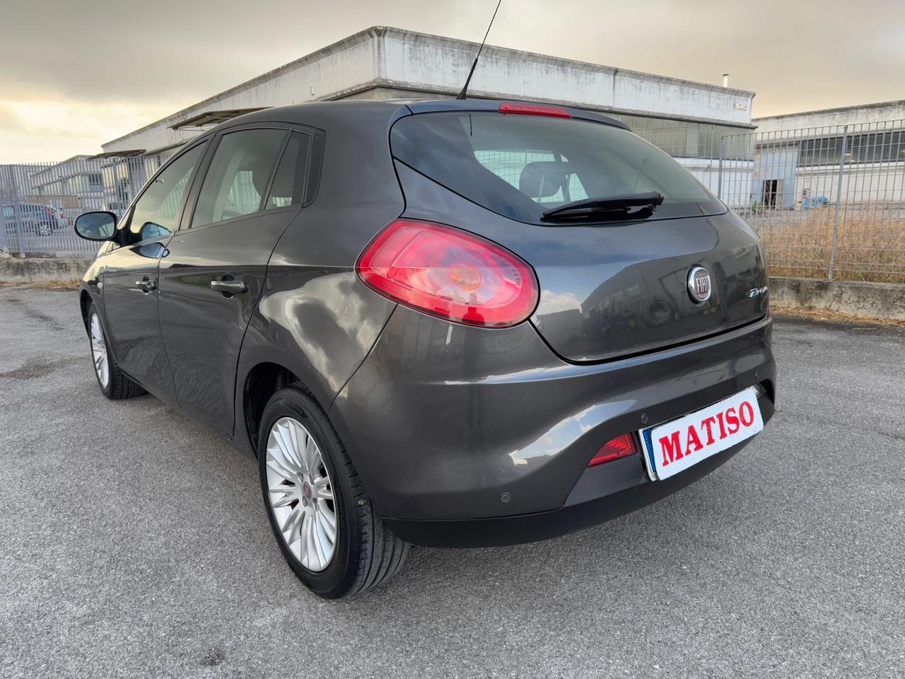 Fiat Bravo 1.6 MJT 120 CV DPF Emotion