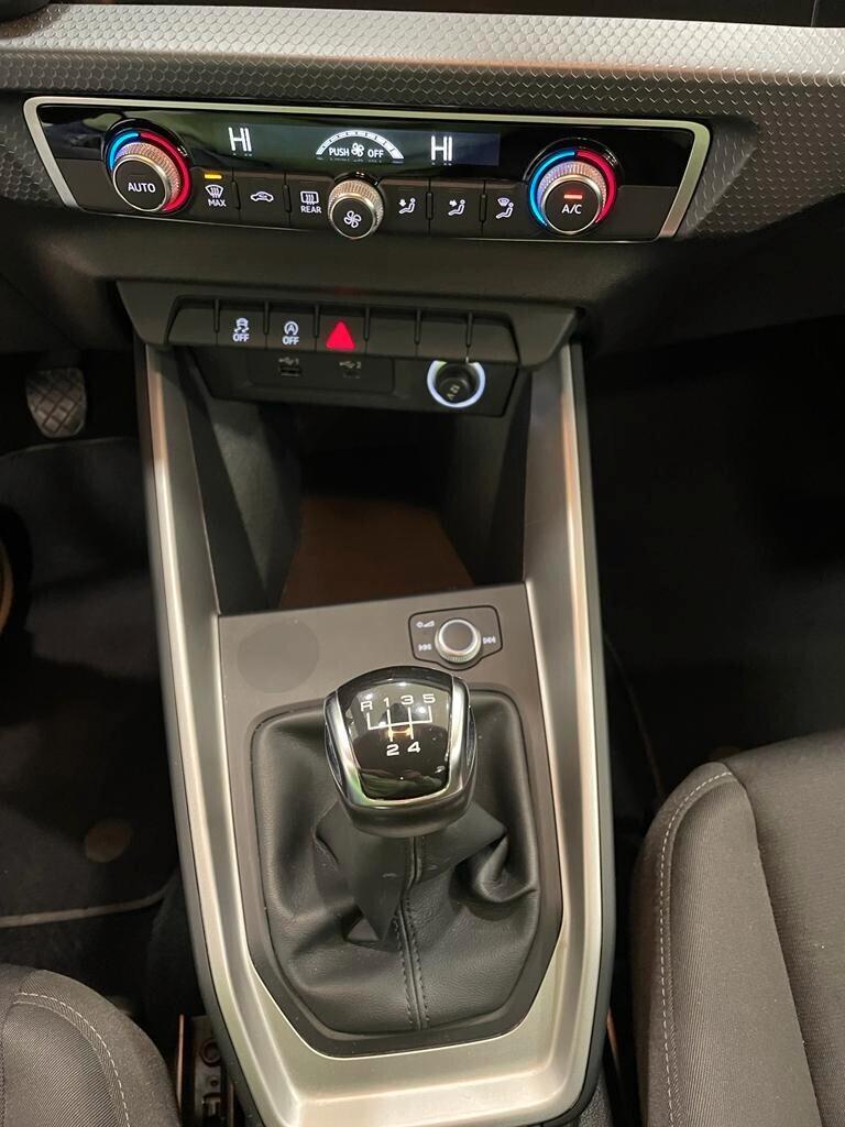 Audi A1 SPB 25 TFSI Admired Advanced