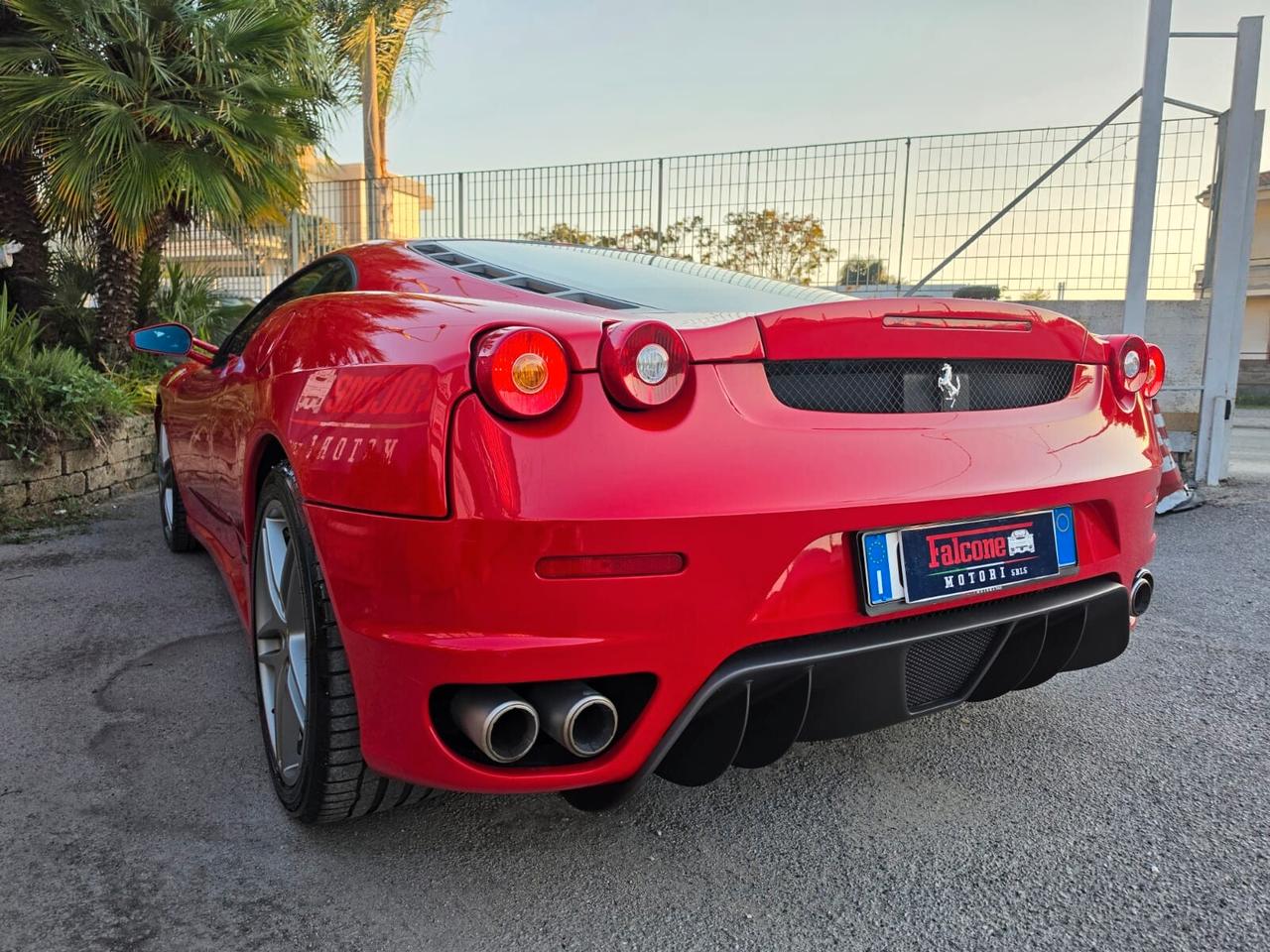 Ferrari F430 F1