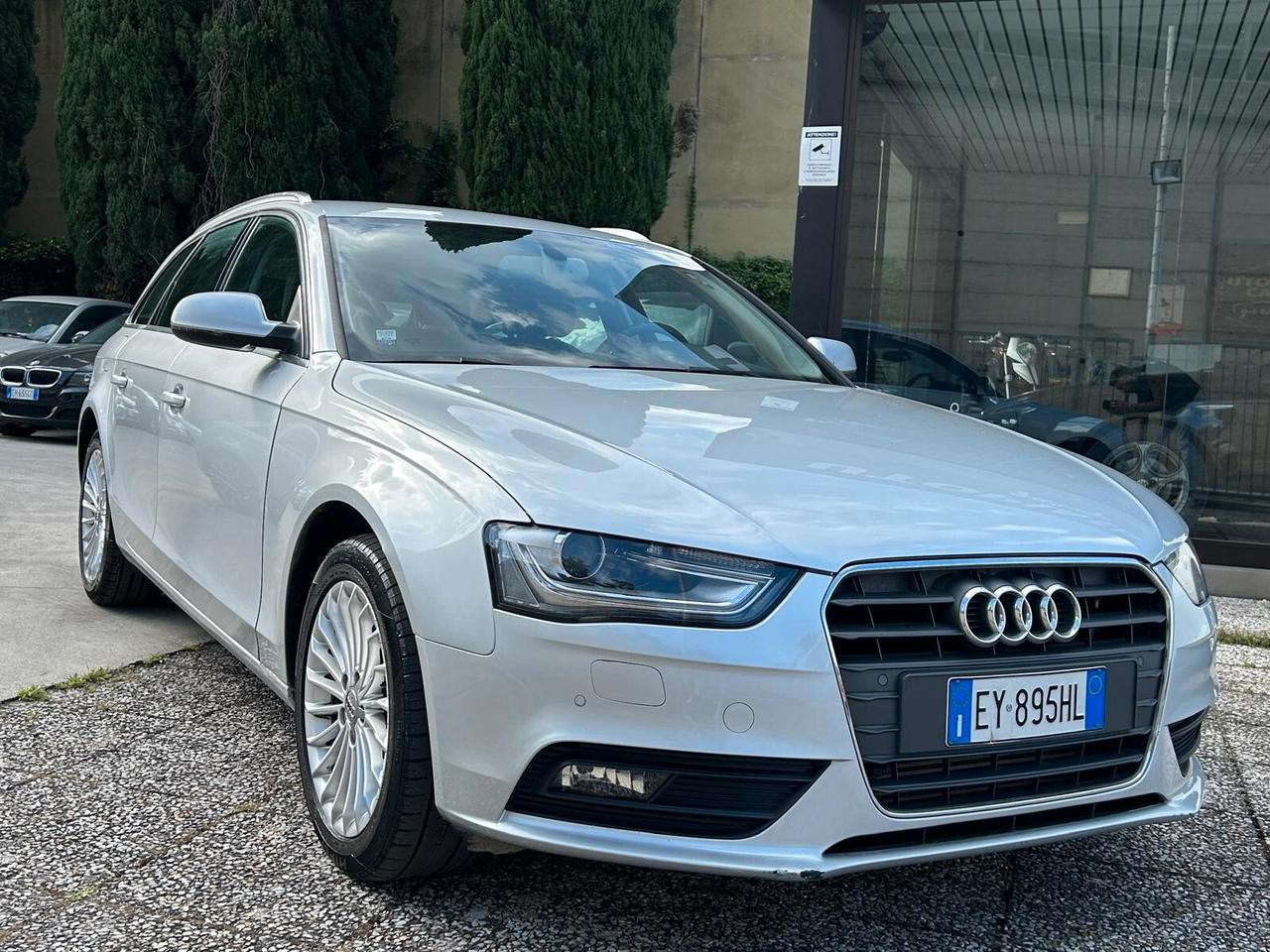 Audi A4 Avant 2.0 TDI 150 CV Ambiente