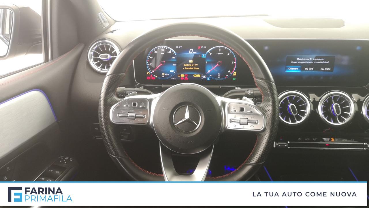Mercedes-Benz Classe B - W247 2018 - B 200 d Premium auto
