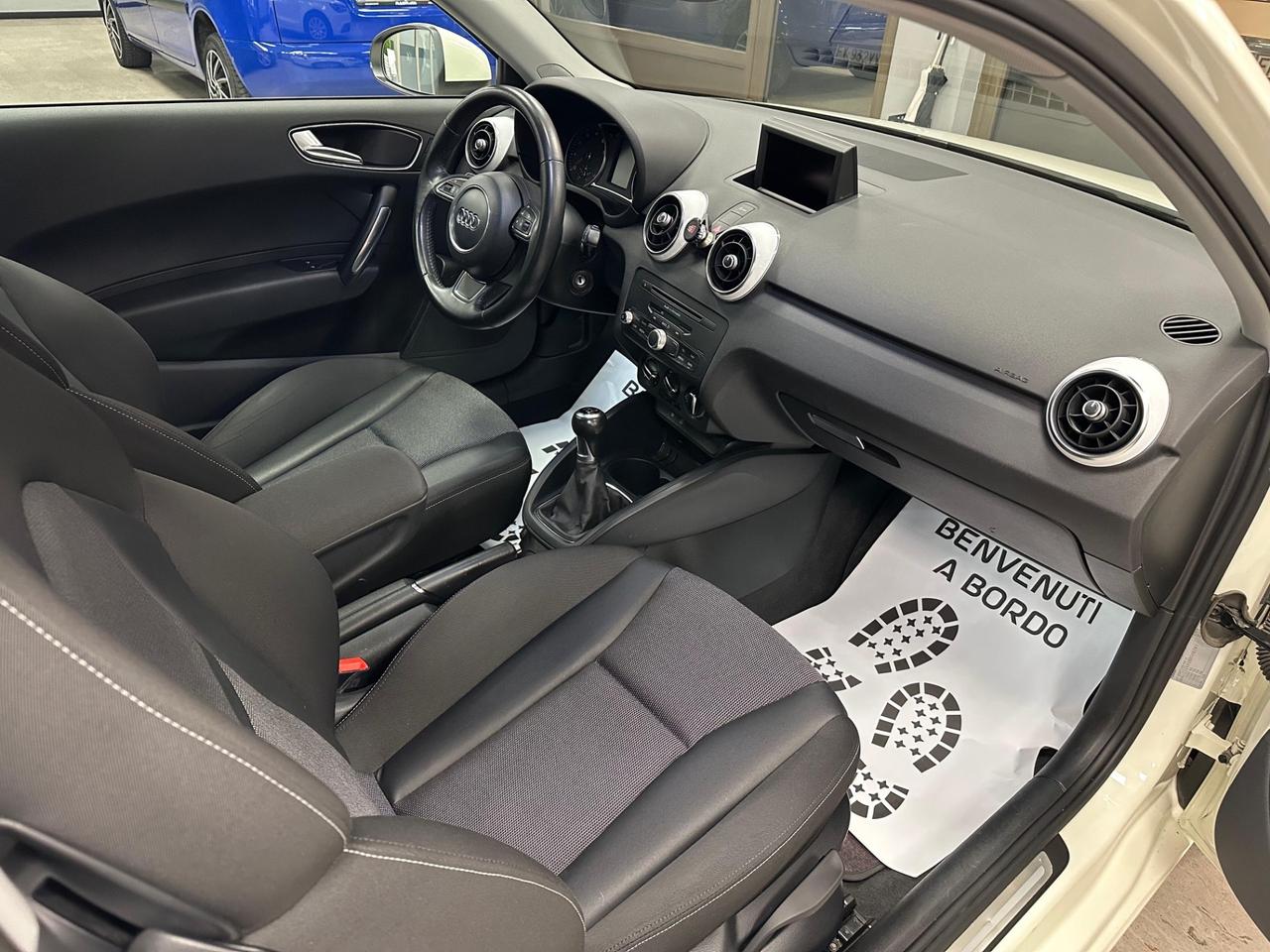 Audi A1 1.4 TFSI Ambition