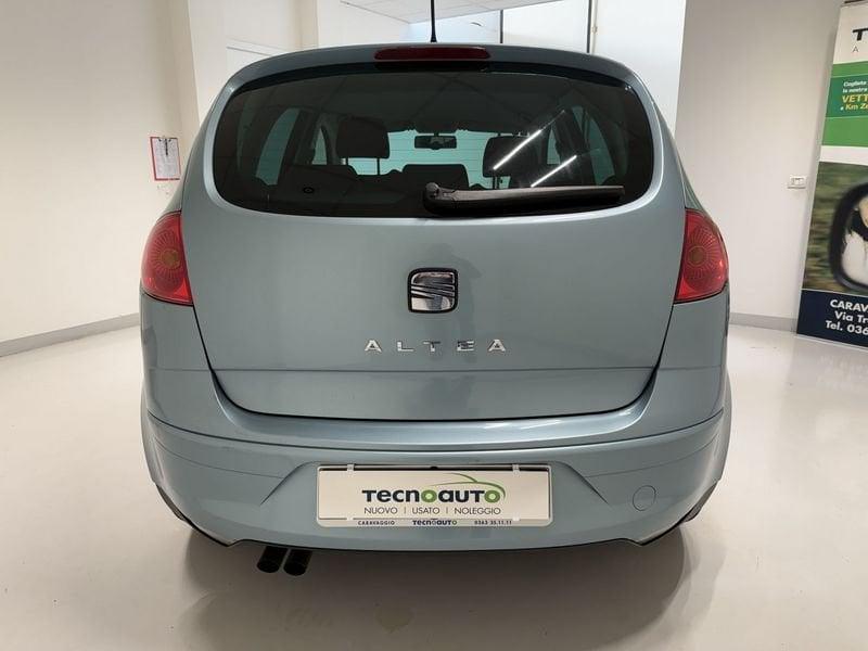 Seat Altea Altea 1.4 TSI Style