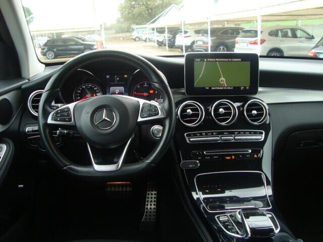 Mercedes-Benz GLC 250 d Premium 4matic 204CV