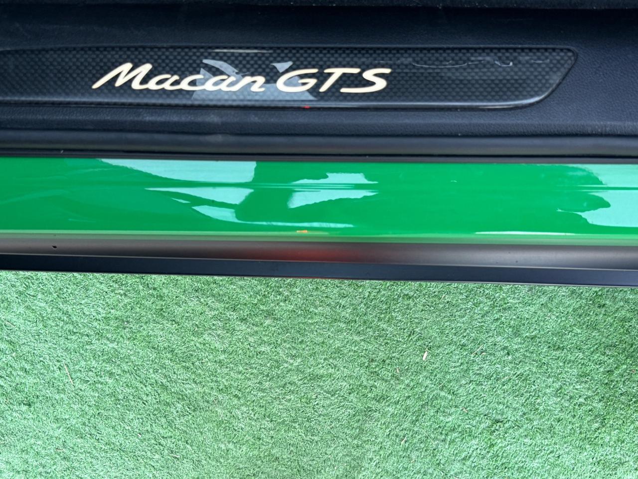 Porsche Macan 2.9 GTS 441CV TETTO UNICA