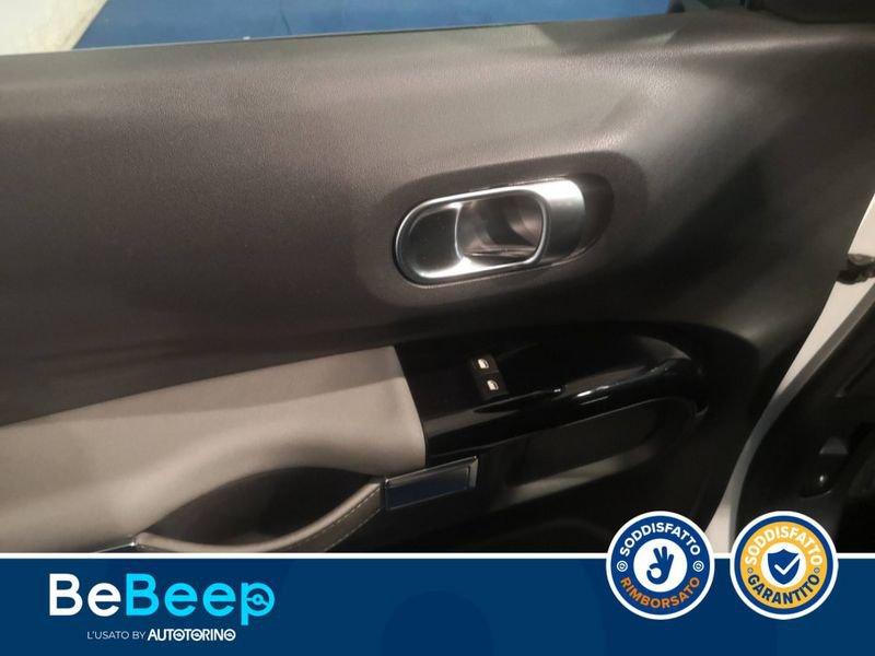 Citroën C4 Cactus 1.2 PURETECH FEEL S&S 110CV EAT6 MY18