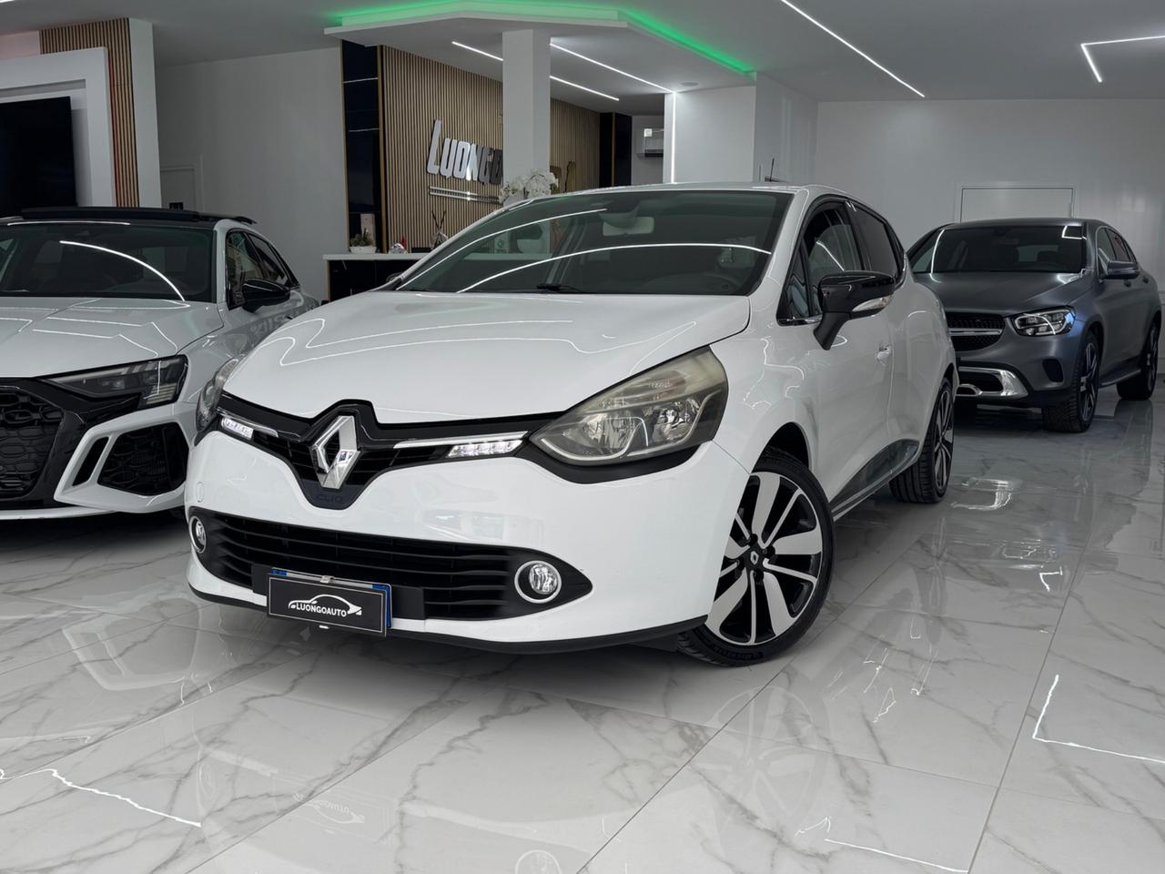 Renault Clio 1.5 dCi 90CV EDC Energy