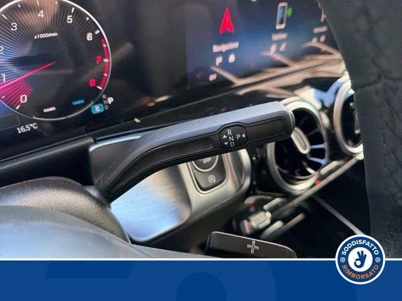 Mercedes-Benz Classe GLB GLB 200 Automatic Advanced Progressive