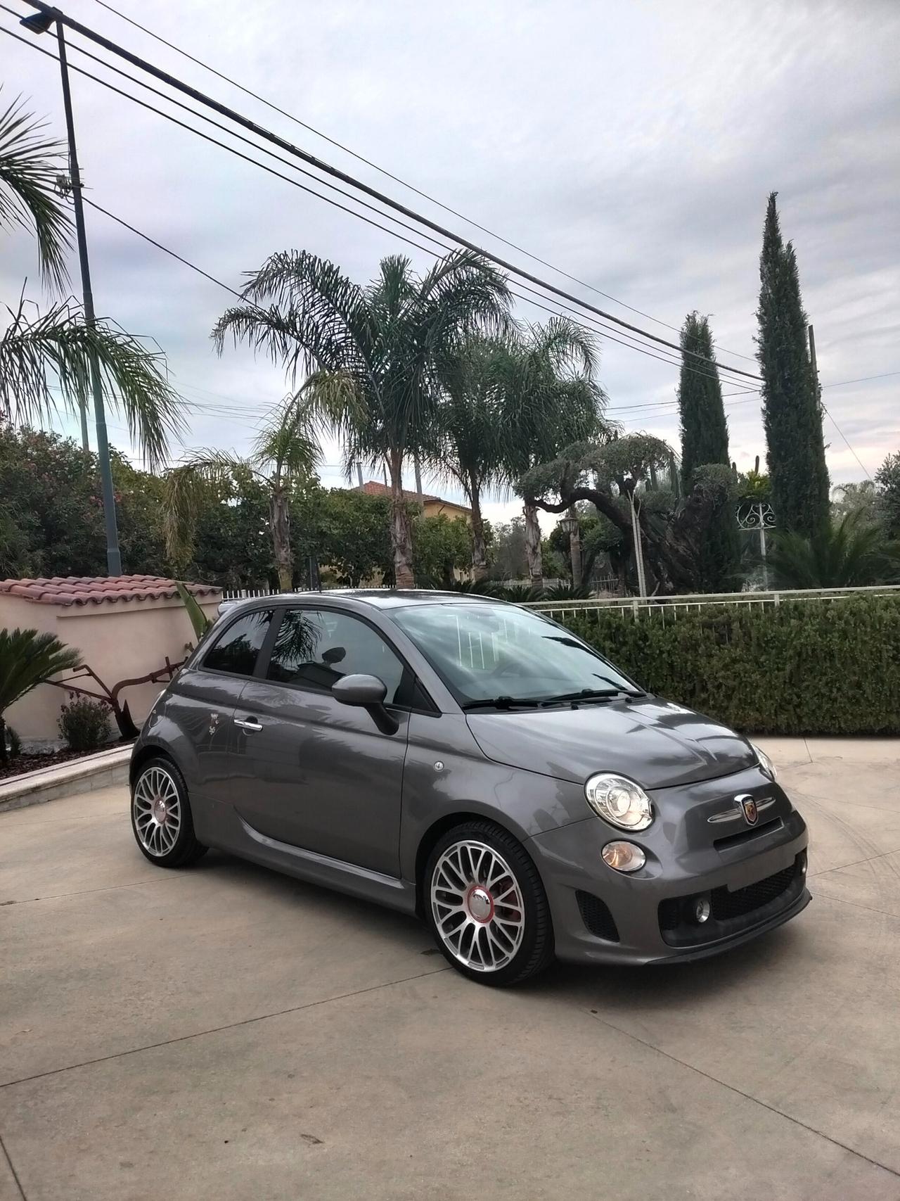 Abarth 595 1.4 Turbo T-Jet 140 CV