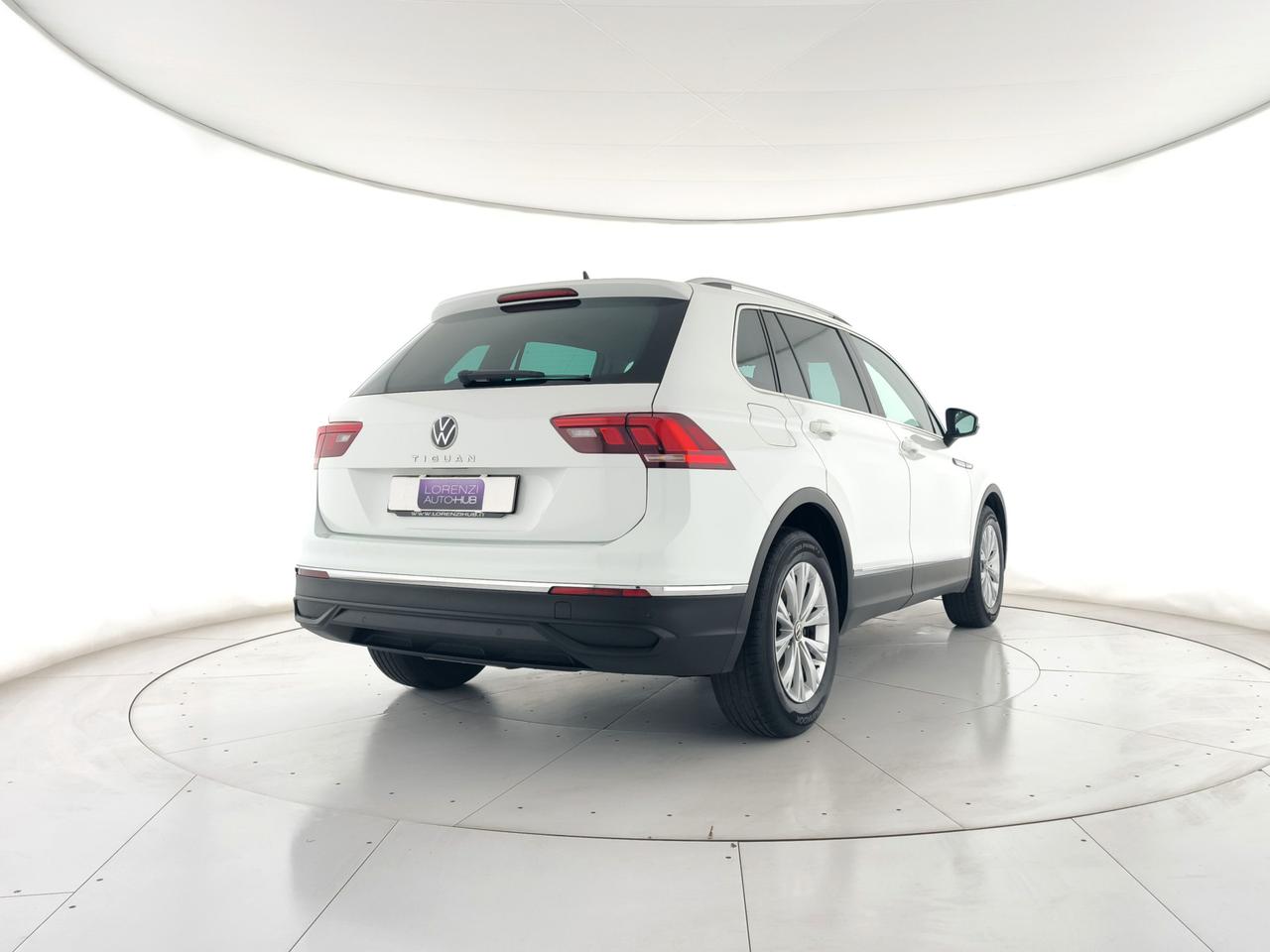 VOLKSWAGEN Tiguan 2.0 tdi Life 150cv dsg APP CONNECT+ACC+LED+C17"