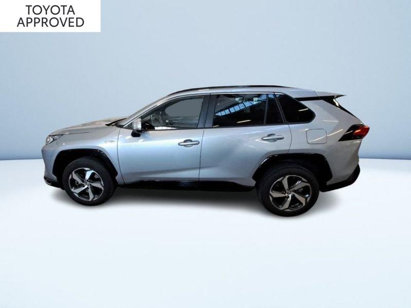 Toyota RAV4 2.5 VVT-IE PHEV DYNAMIC+ AWD-I E-CVT